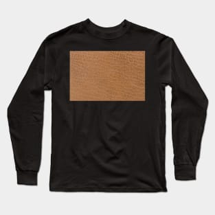 Leather texture Long Sleeve T-Shirt